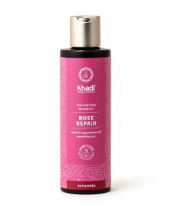 Shampooing Rose Repair, 200 ml